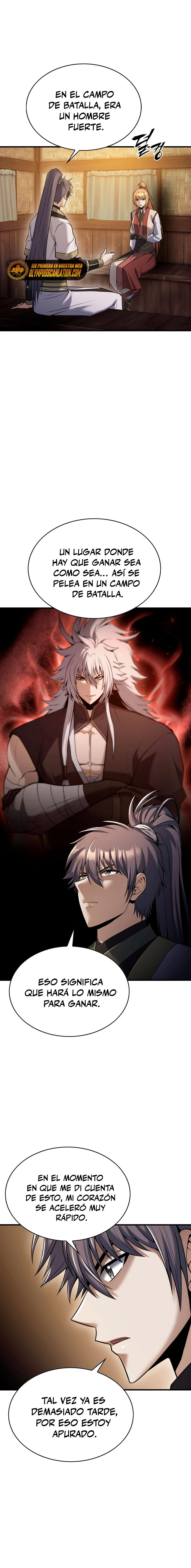 La Estrella de un Gobernante Supremo > Capitulo 61 > Page 131